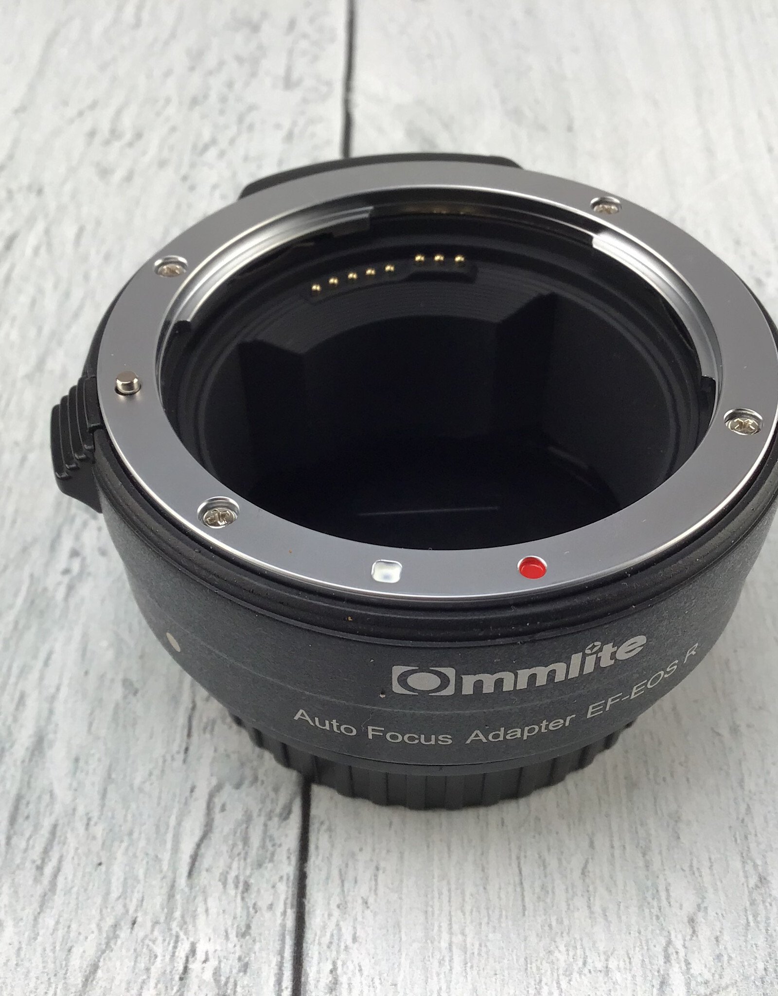 ommlite Ommlite Adapter Canon EF-EOS R Used Good