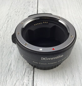 ommlite Ommlite Adapter Canon EF-EOS R Used Good