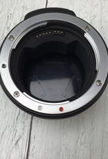 ommlite Ommlite Adapter Canon EF-EOS R Used Good