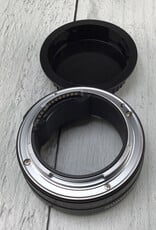 ommlite Ommlite Adapter Canon EF-EOS R Used Good