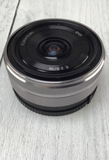 SONY Sony E 16mm f2.8 Lens Used Good