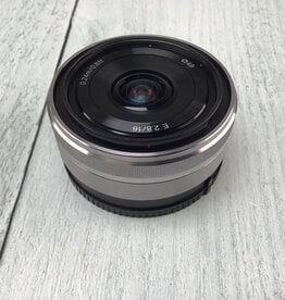 SONY Sony E 16mm f2.8 Lens Used Good