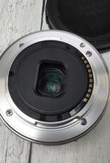 SONY Sony E 16mm f2.8 Lens Used Good