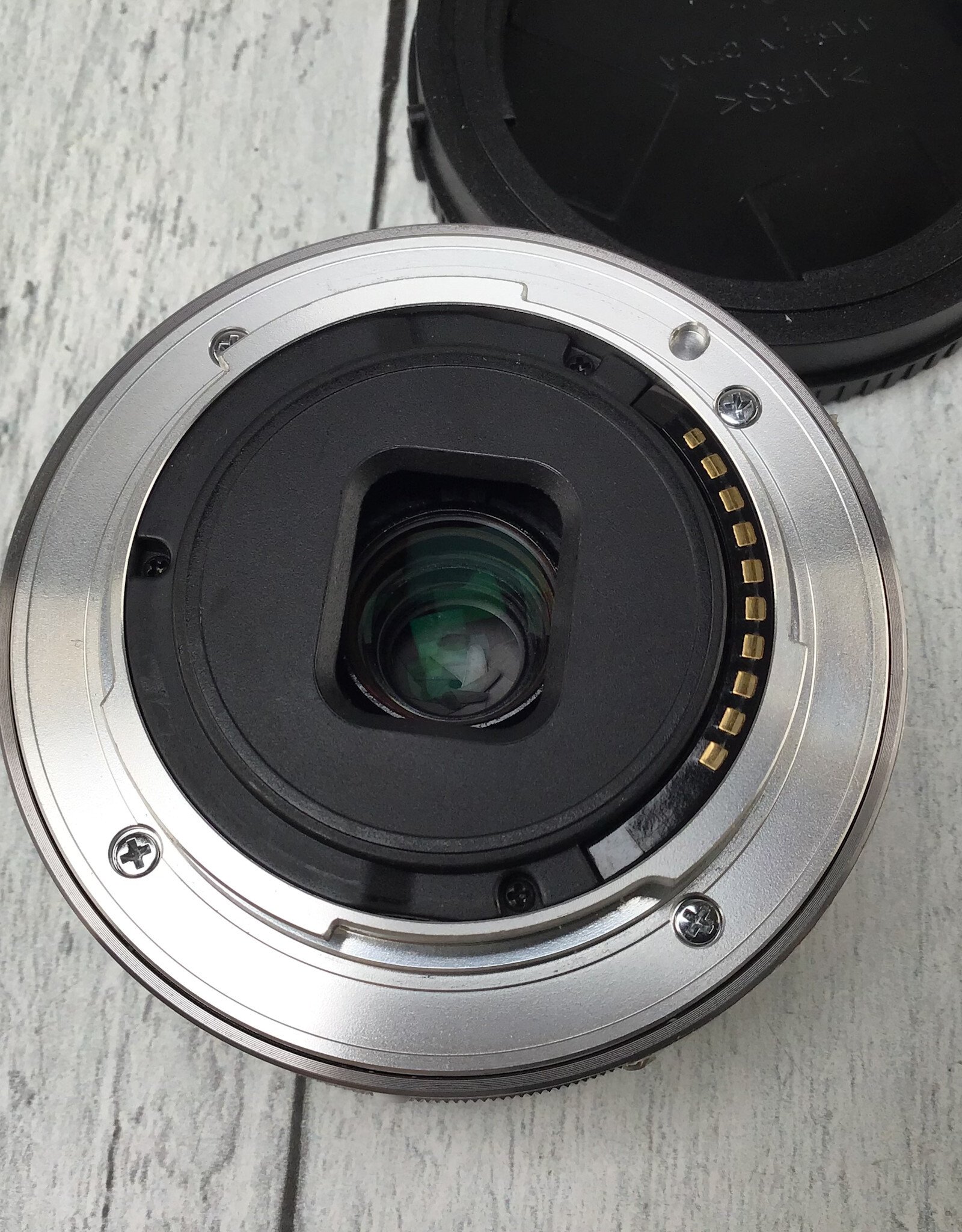 SONY Sony E 16mm f2.8 Lens Used Good