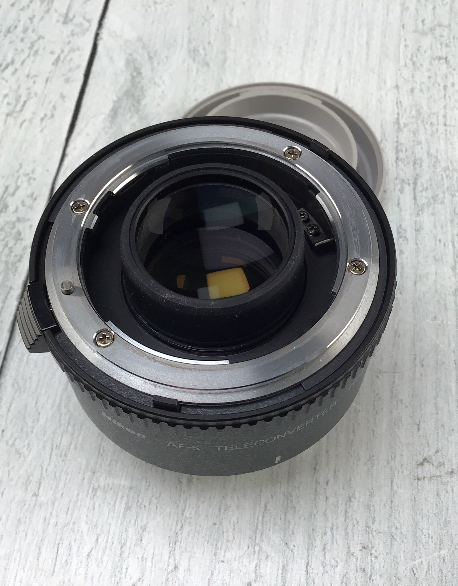 NIKON Nikon AF-S TC-17 EII 1.7X Teleconverter Used Good