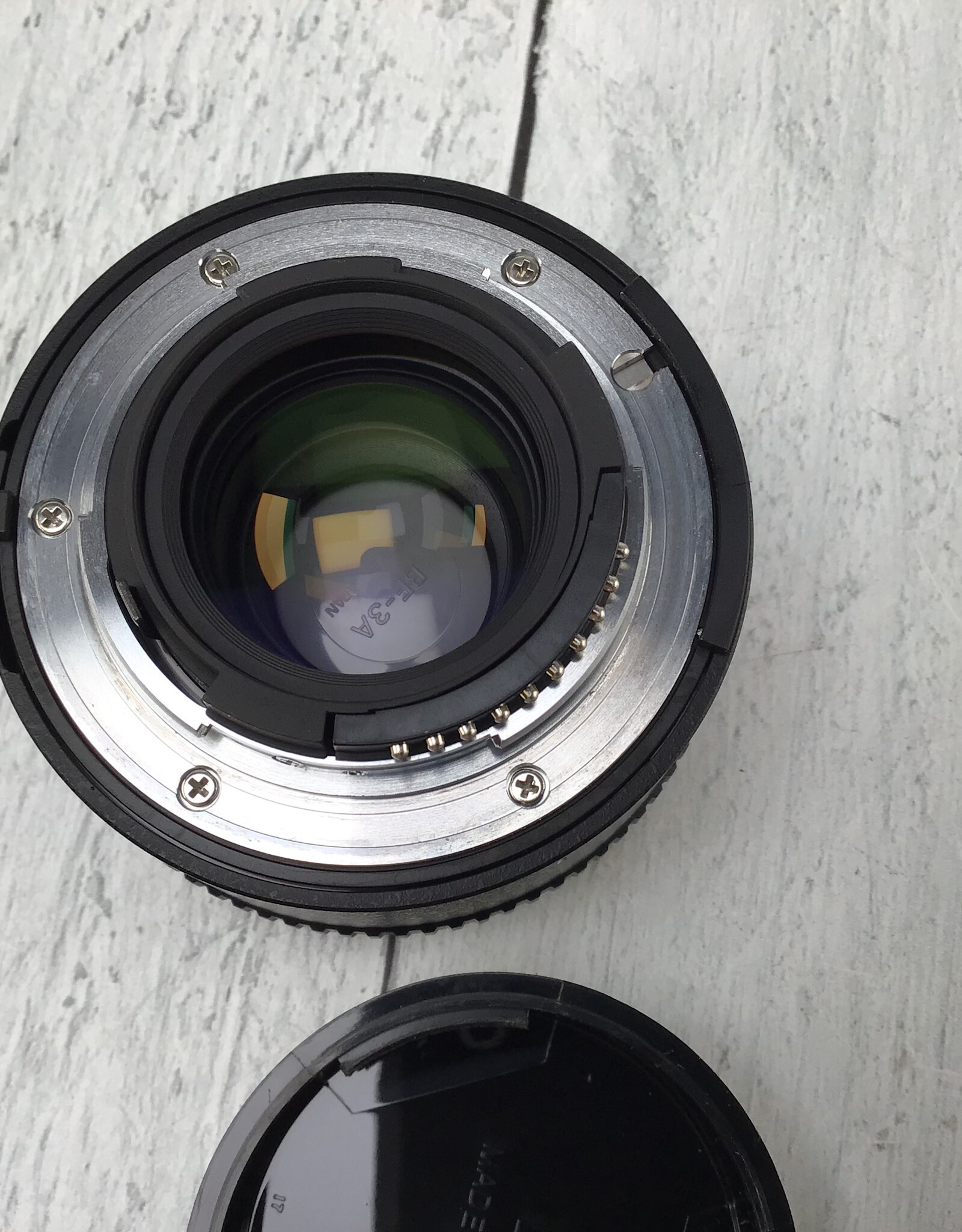 NIKON Nikon AF-S TC-17 EII 1.7X Teleconverter Used Good