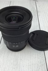 PANASONIC Panasonic Lumix 14-24mm f2.8 Lens Used Good