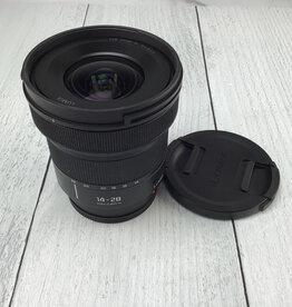 PANASONIC Panasonic Lumix 14-24mm f2.8 Lens Used Good