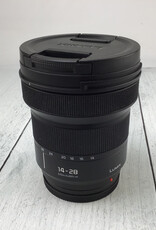 PANASONIC Panasonic Lumix 14-24mm f2.8 Lens Used Good
