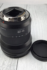PANASONIC Panasonic Lumix 14-24mm f2.8 Lens Used Good