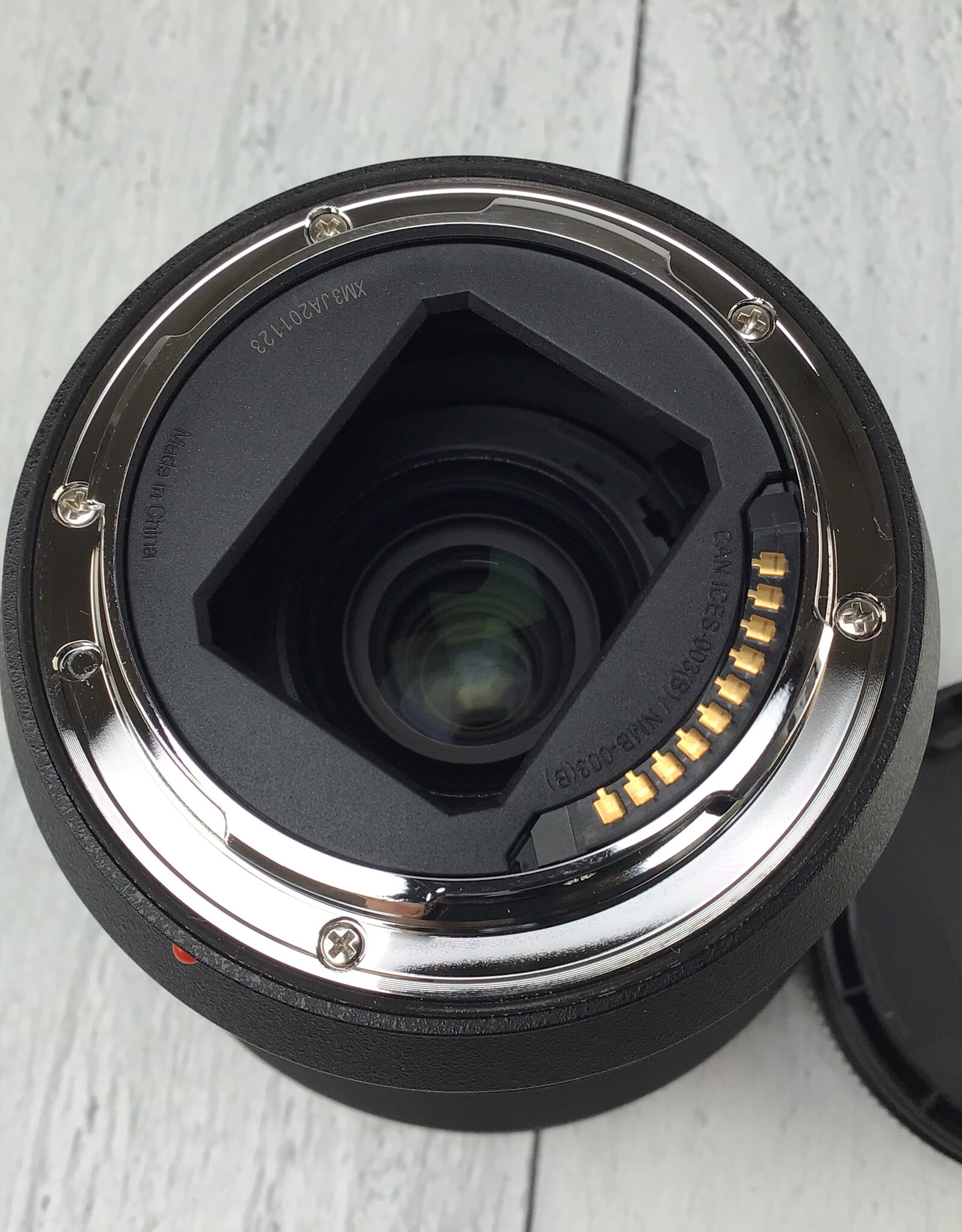 PANASONIC Panasonic Lumix 14-24mm f2.8 Lens Used Good