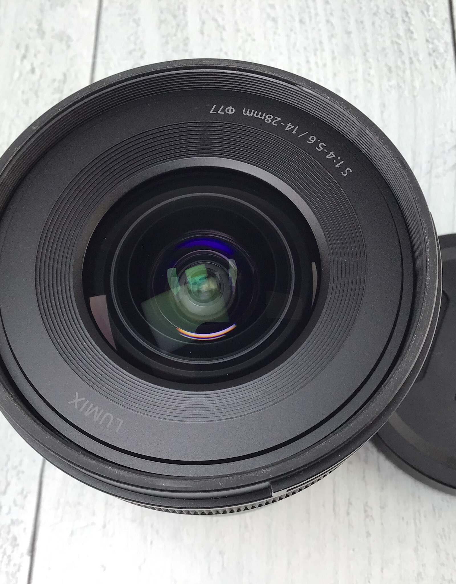 PANASONIC Panasonic Lumix 14-24mm f2.8 Lens Used Good