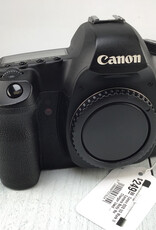 CANON Canon EOS 5D Mark II Camera Body No Charger Used Good