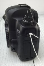 CANON Canon EOS 5D Mark II Camera Body No Charger Used Good
