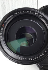 FUJI Fuji XF 70-300mm f4-5.6 R LM OIS WR Lens in Box Used EX