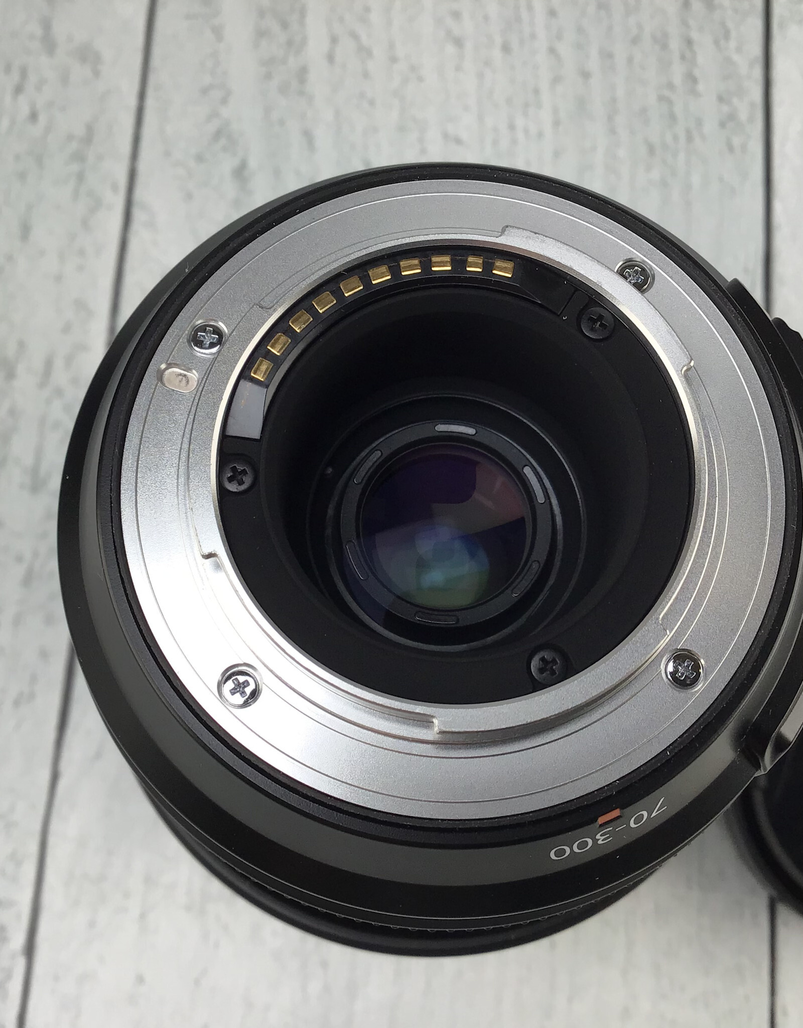 FUJI Fuji XF 70-300mm f4-5.6 R LM OIS WR Lens in Box Used EX