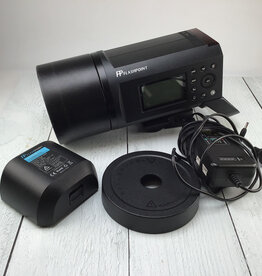 Flashpoint Flashpoint XPLOR 600 R2 PRO TTL Portable Flash w/ Case Used Good