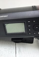 Flashpoint Flashpoint XPLOR 600 R2 PRO TTL Portable Flash w/ Case Used Good