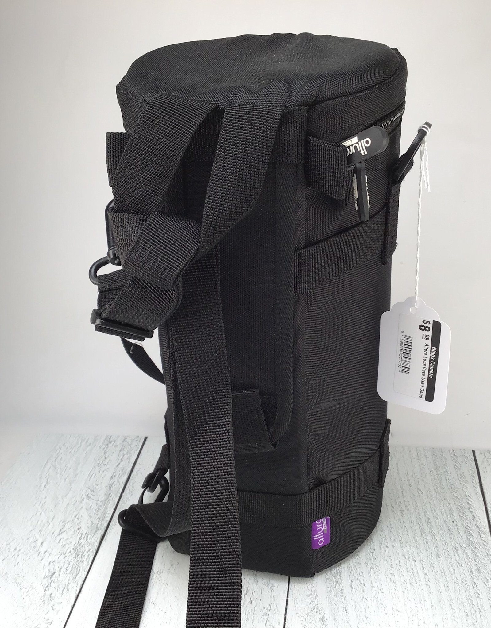 Altura Altura Lens Case Used Good