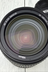 NIKON Nikon AF-S Nikkor 18-140mm f3.5-5.6 G VR Lens Used EX
