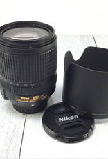 NIKON Nikon AF-S Nikkor 18-140mm f3.5-5.6 G VR Lens Used EX