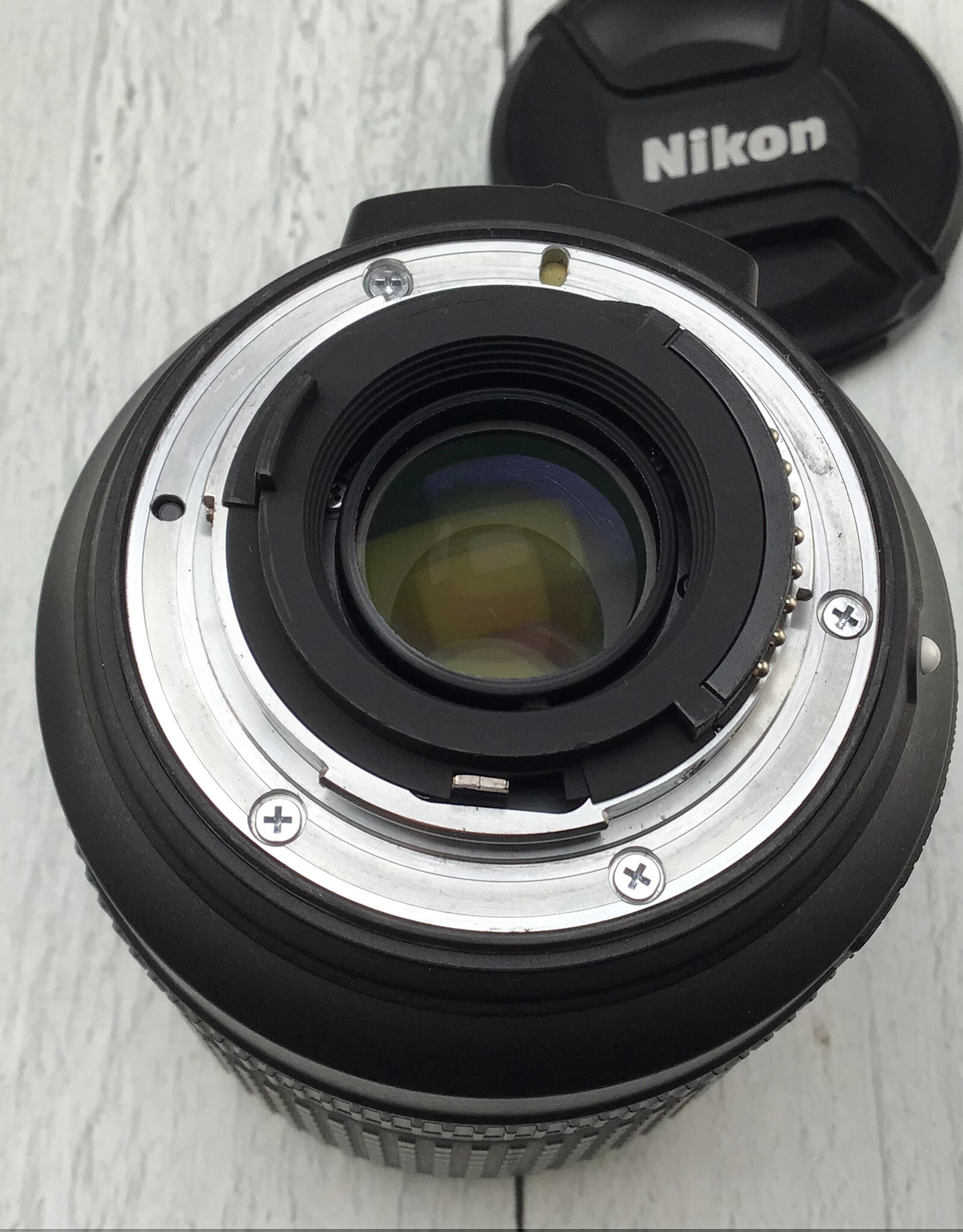 NIKON Nikon AF-S Nikkor 18-140mm f3.5-5.6 G VR Lens Used EX