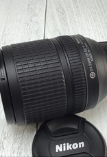 NIKON Nikon AF-S Nikkor 18-140mm f3.5-5.6 G VR Lens Used EX