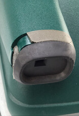 POLAROID Polaroid 600 One Step Express Used Fair