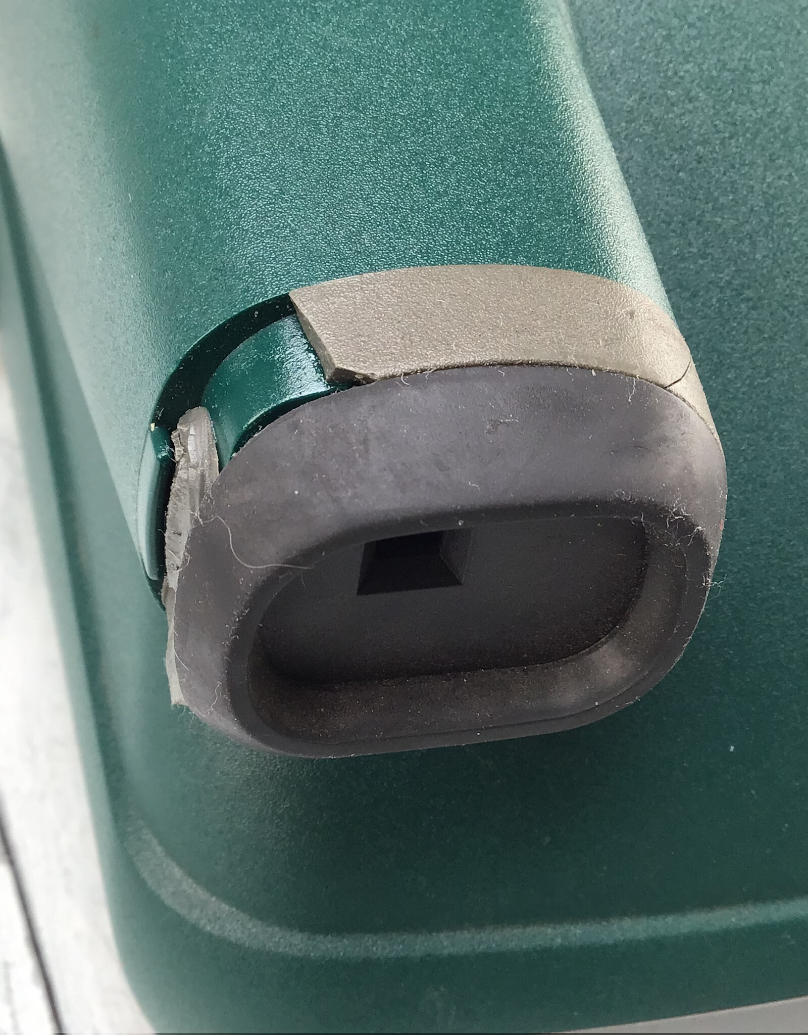 POLAROID Polaroid 600 One Step Express Used Fair