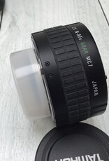 TAMRON Tamron AF 2X Teleconverter (7E) for Nikon AFd in Box Used Good
