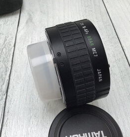 TAMRON Tamron AF 2X Teleconverter (7E) for Nikon AFd in Box Used Good