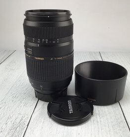 TAMRON Tamron AF 70-300mm f4-5.6 Lens for Nikon Used Good