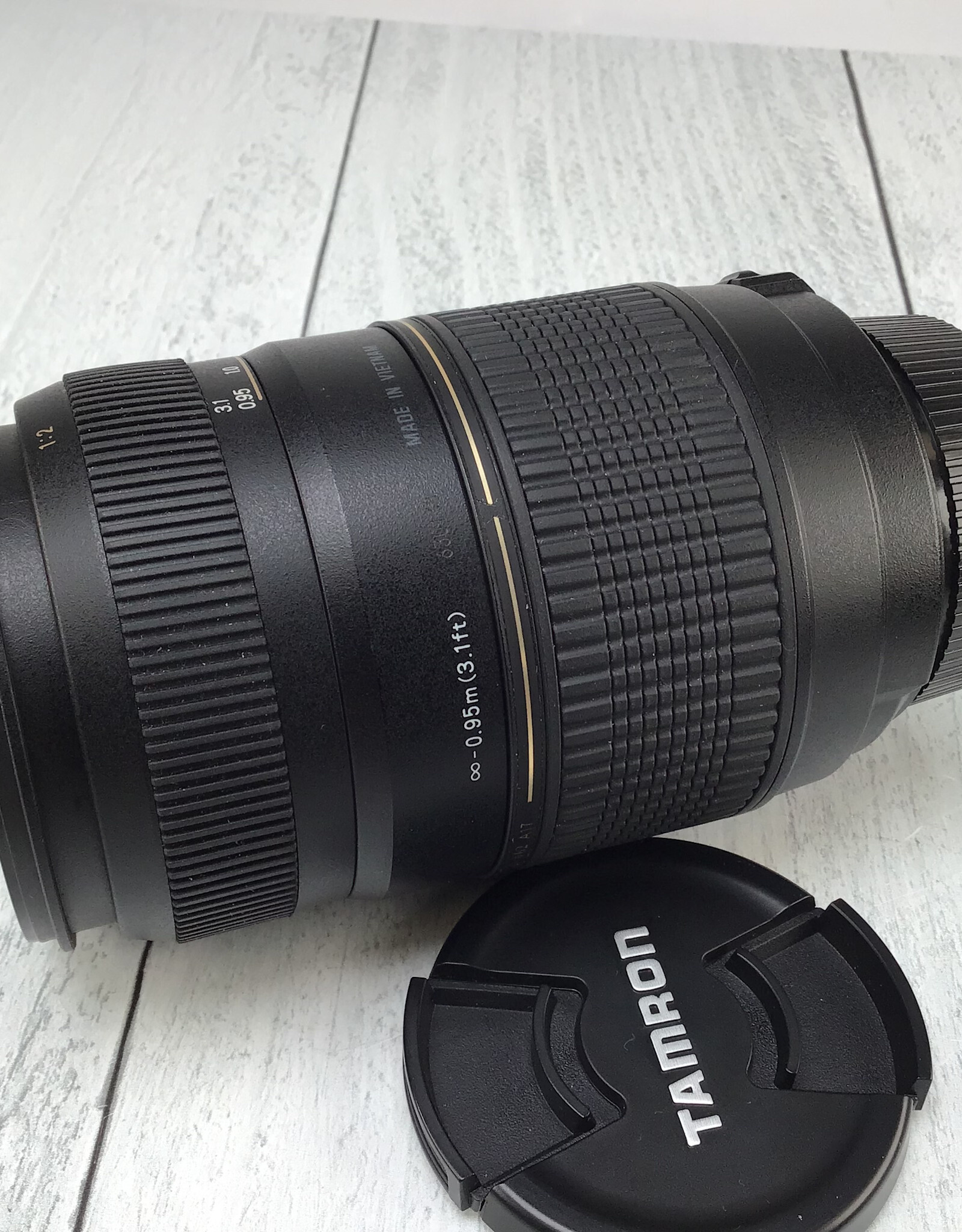 TAMRON Tamron AF 70-300mm f4-5.6 Lens for Nikon Used Good