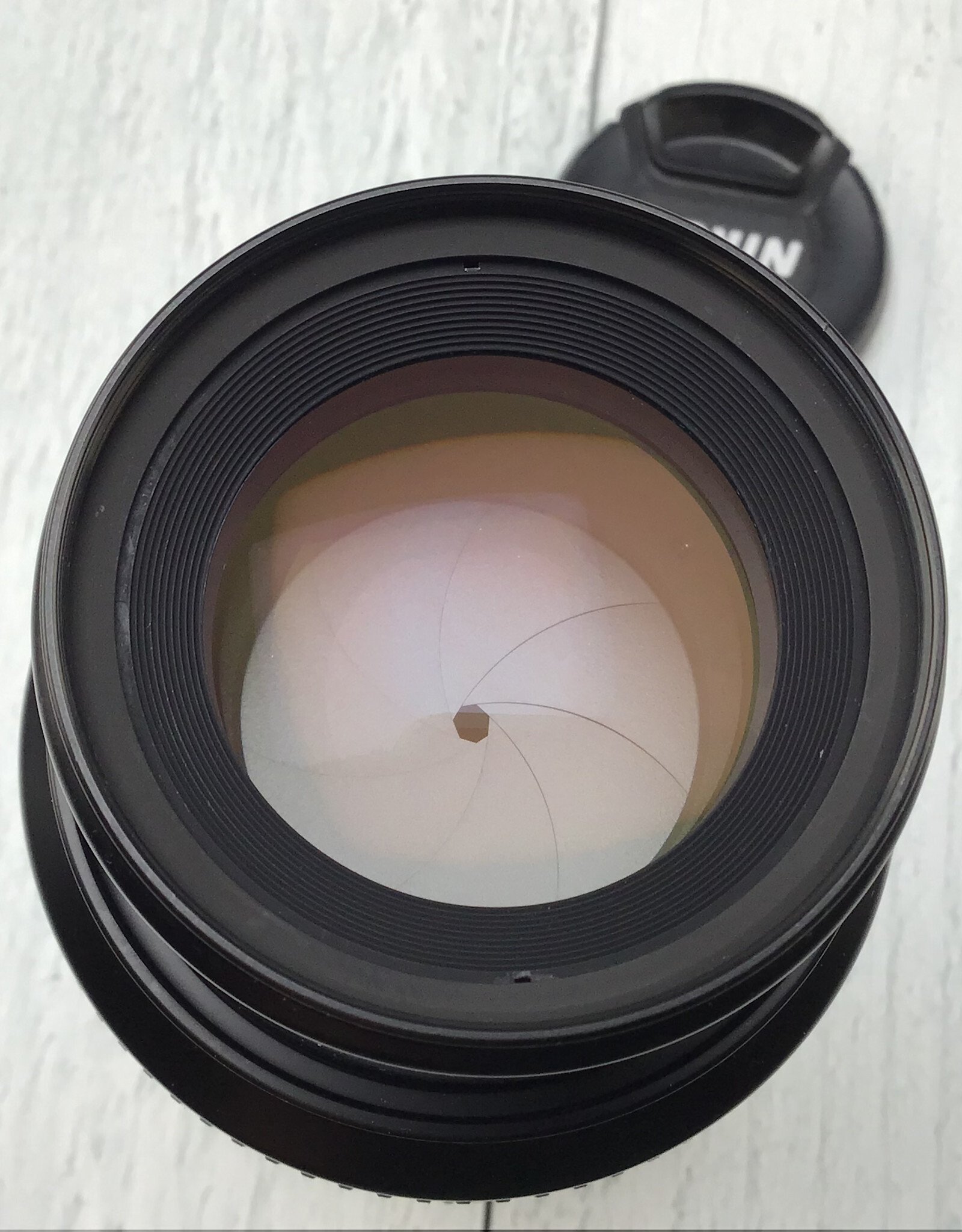 NIKON Nikon AF Micro Nikkor 105mm f2.8 Lens Used Good