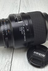NIKON Nikon AF Micro Nikkor 105mm f2.8 Lens Used Good