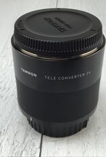 NIKON Tamron TC-X20 Teleconverter for Nikon Used Good