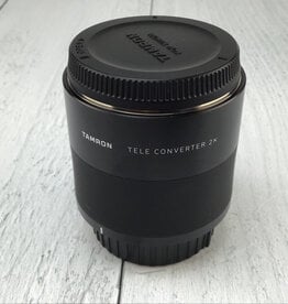 NIKON Tamron TC-X20 Teleconverter for Nikon Used Good