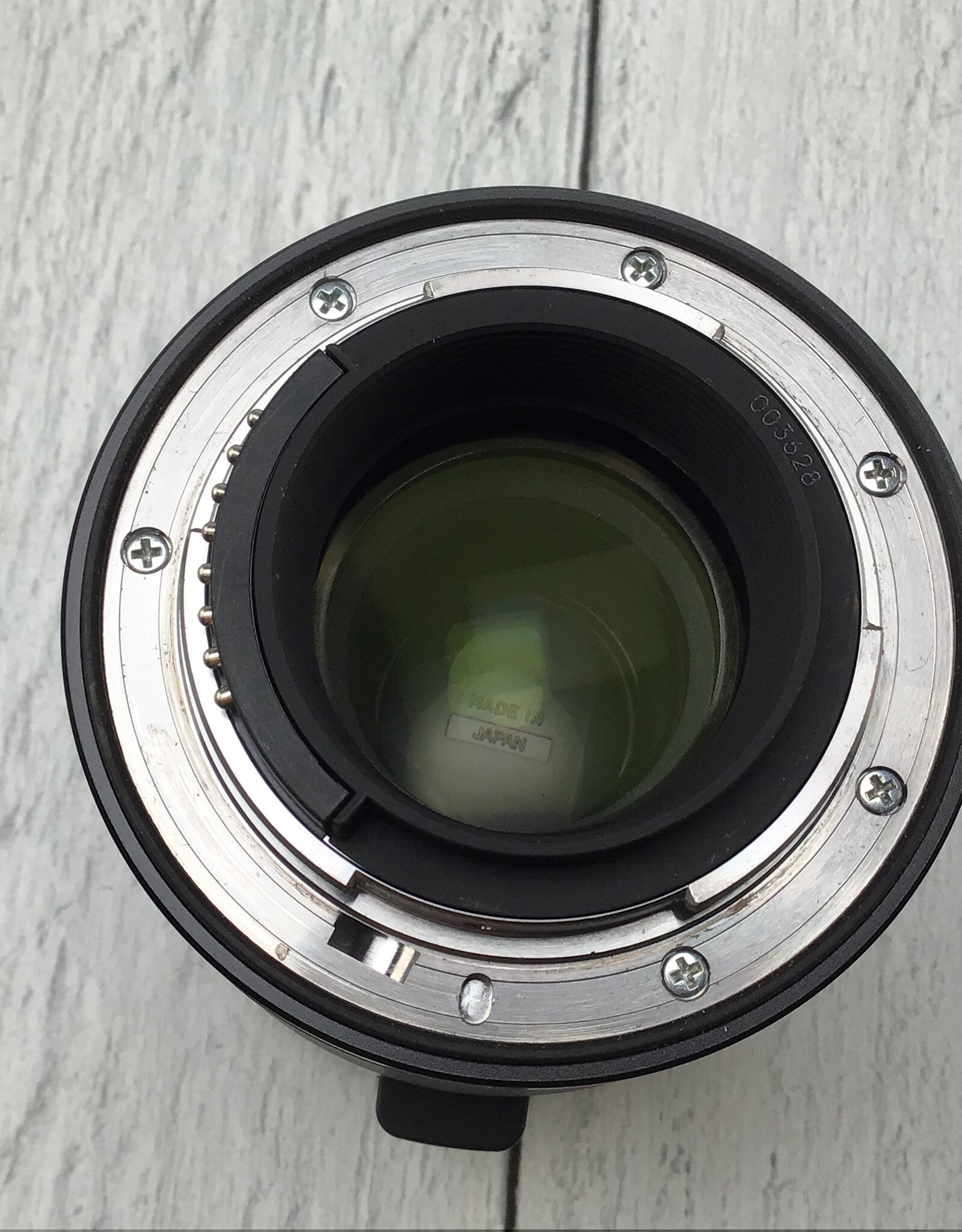 NIKON Tamron TC-X20 Teleconverter for Nikon Used Good