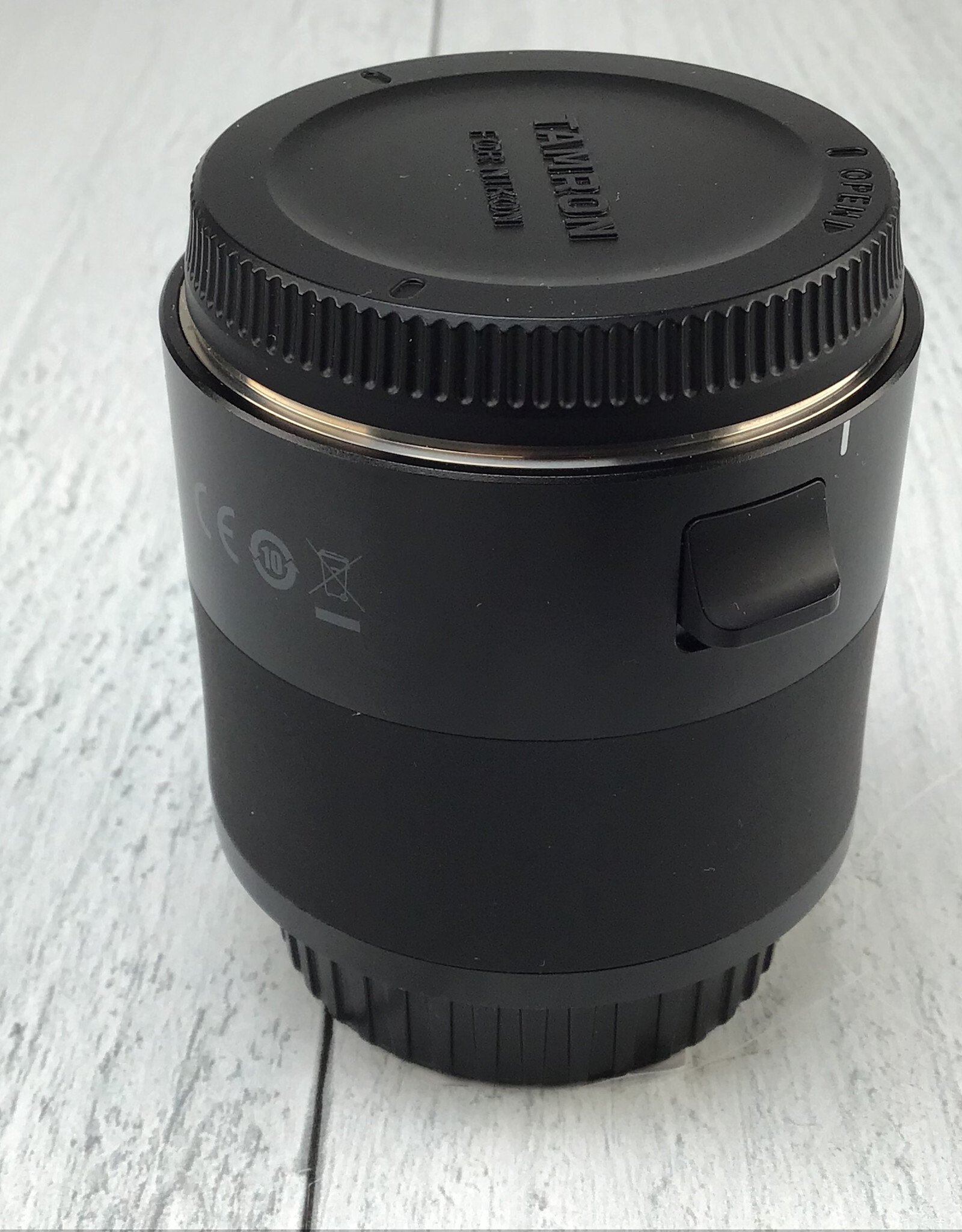 NIKON Tamron TC-X20 Teleconverter for Nikon Used Good