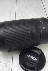 NIKON Nikon AF-S Nikkor 70-300mm f4.5-5.6 G VR Used Good