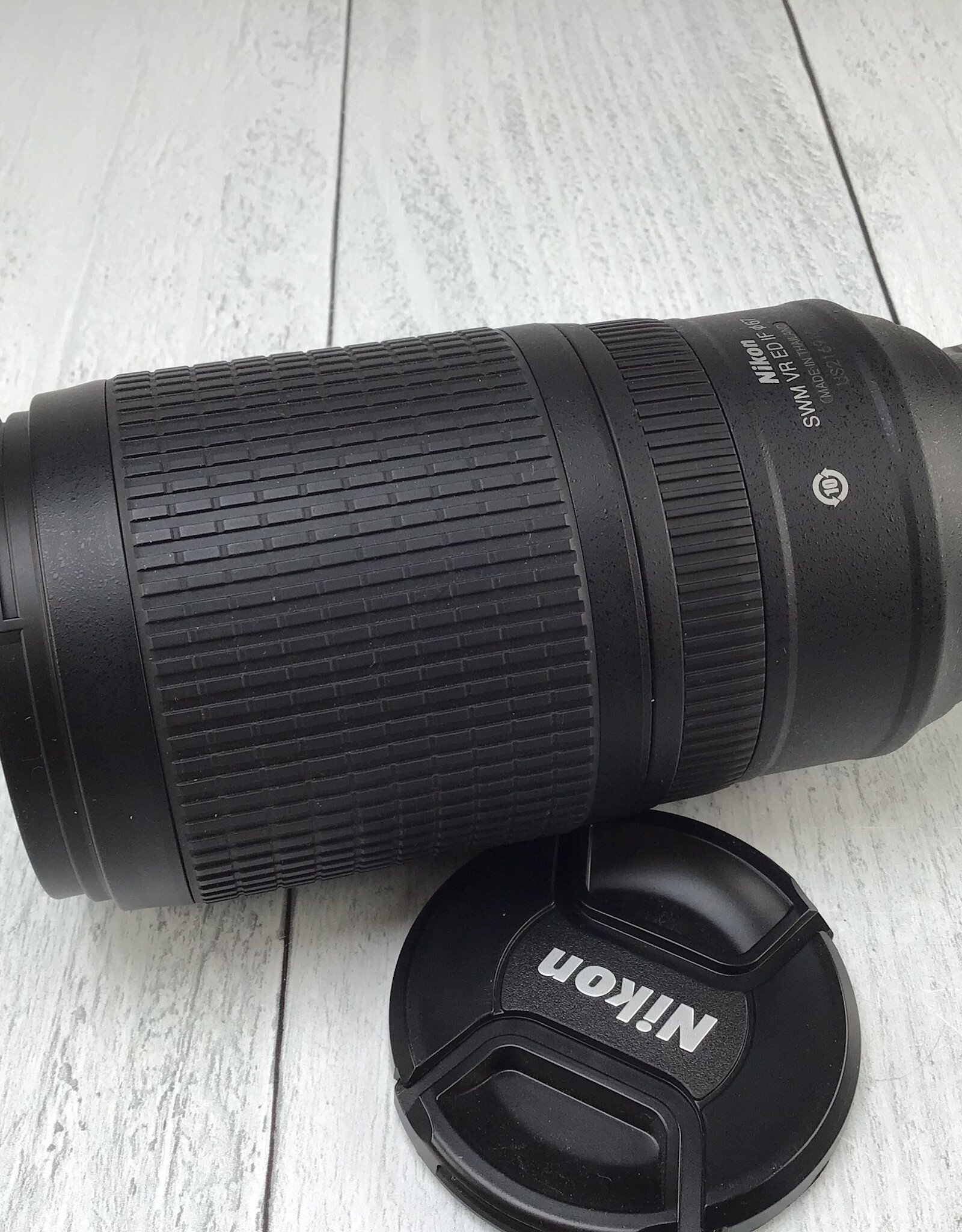 NIKON Nikon AF-S Nikkor 70-300mm f4.5-5.6 G VR Used Good