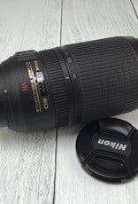 NIKON Nikon AF-S Nikkor 70-300mm f4.5-5.6 G VR Used Good
