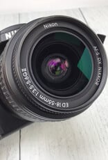 NIKON Nikon D40 Camera w/ 18-55mm Used Fair