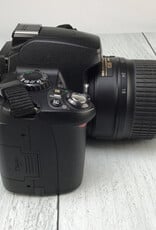 NIKON Nikon D40 Camera w/ 18-55mm Used Fair