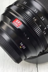 FUJI Fuji XF 16-55mm f2.8 R LM WR Lens in Box Used Good