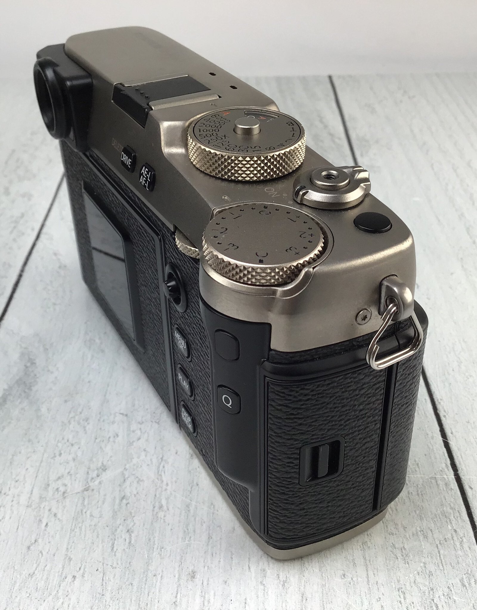 FUJI Fuji X-Pro 3 Camera Silver in Box Used Good