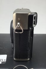 FUJI Fuji X-Pro 3 Camera Silver in Box Used Good