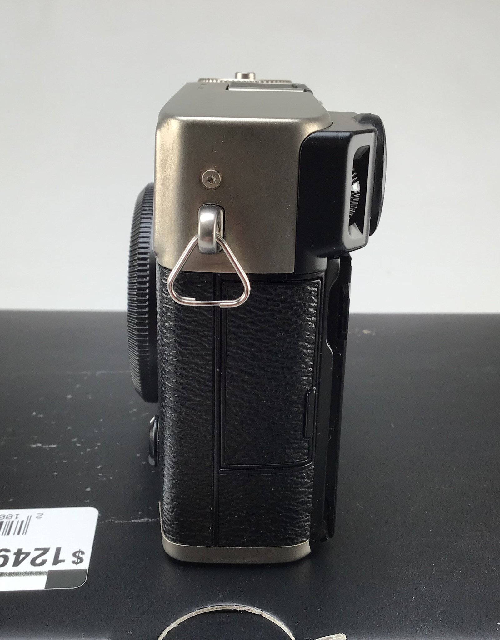 FUJI Fuji X-Pro 3 Camera Silver in Box Used Good