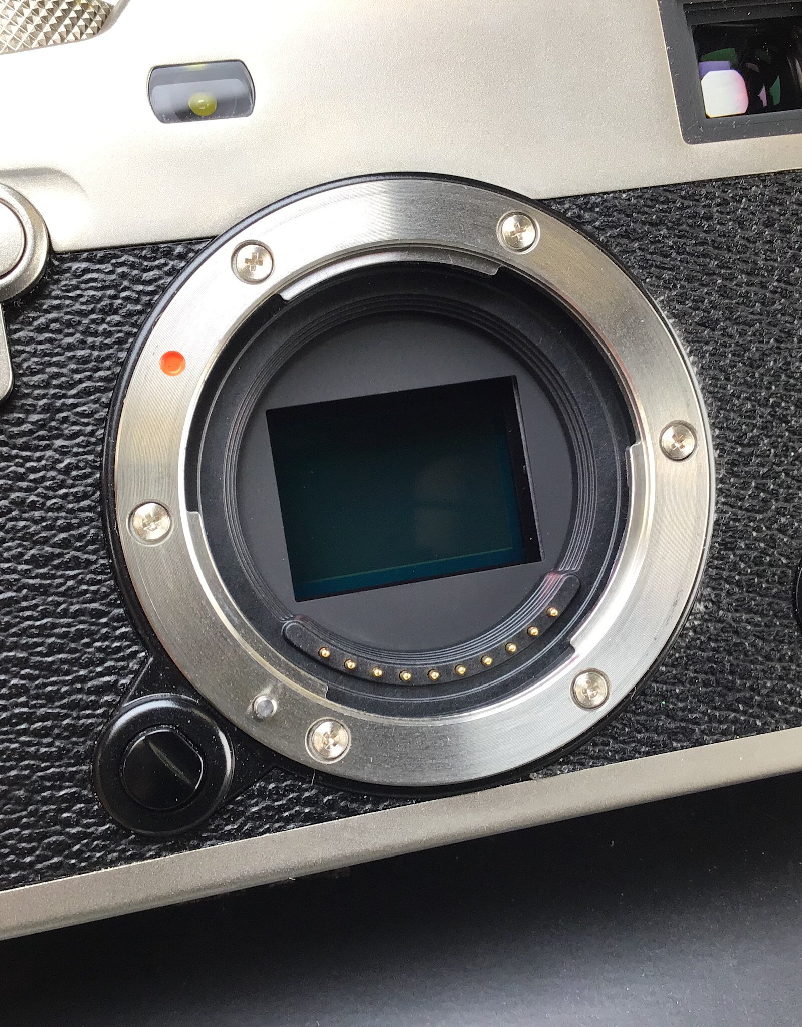 FUJI Fuji X-Pro 3 Camera Silver in Box Used Good