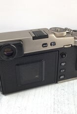 FUJI Fuji X-Pro 3 Camera Silver in Box Used Good